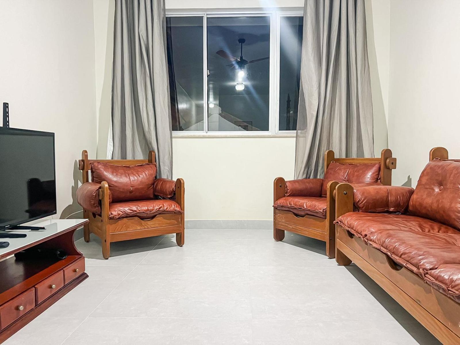 Apartamento Na Praia Do Forte - Poucos Passos Do Mar Cabo Frio Exteriér fotografie