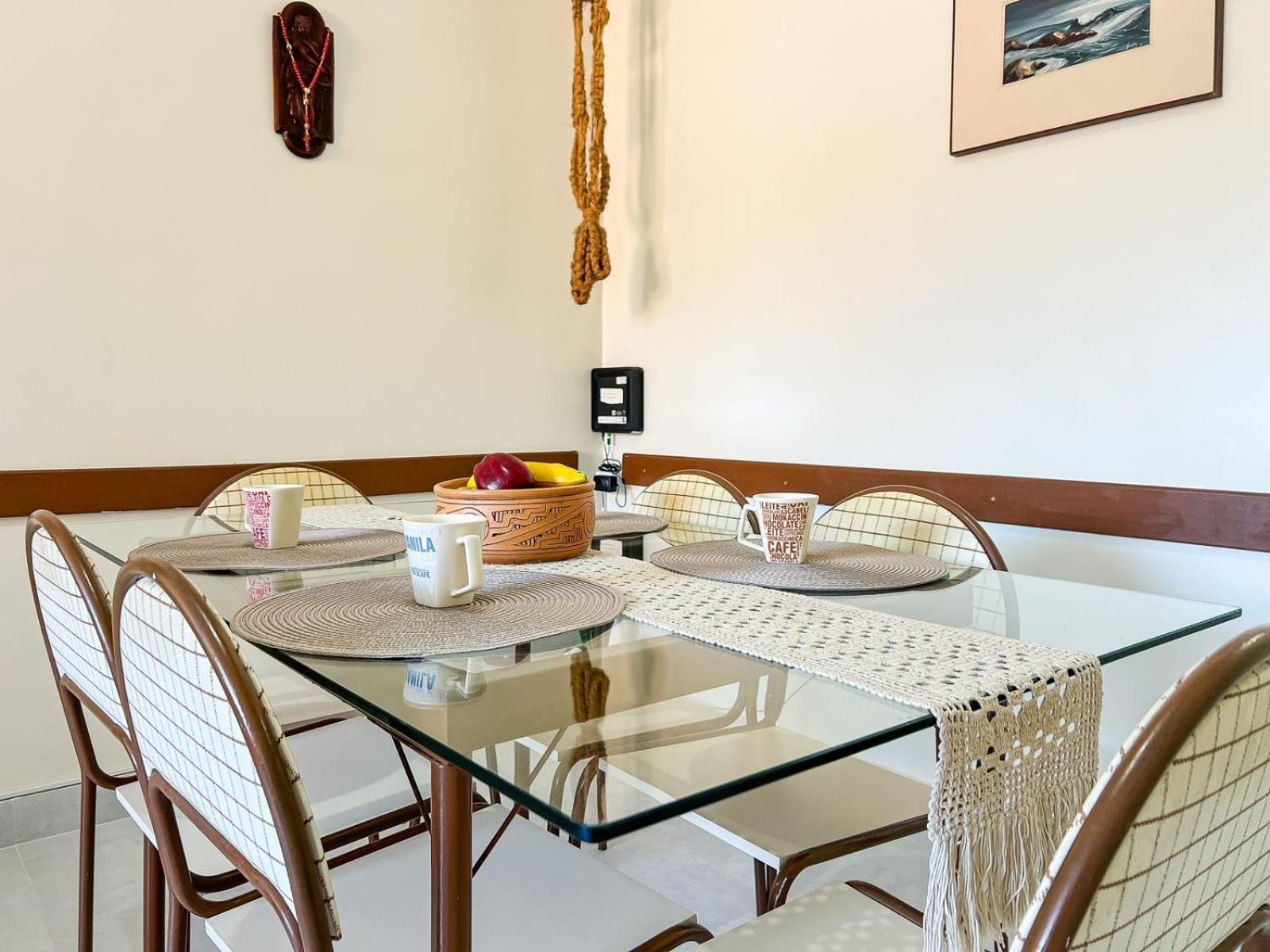 Apartamento Na Praia Do Forte - Poucos Passos Do Mar Cabo Frio Exteriér fotografie