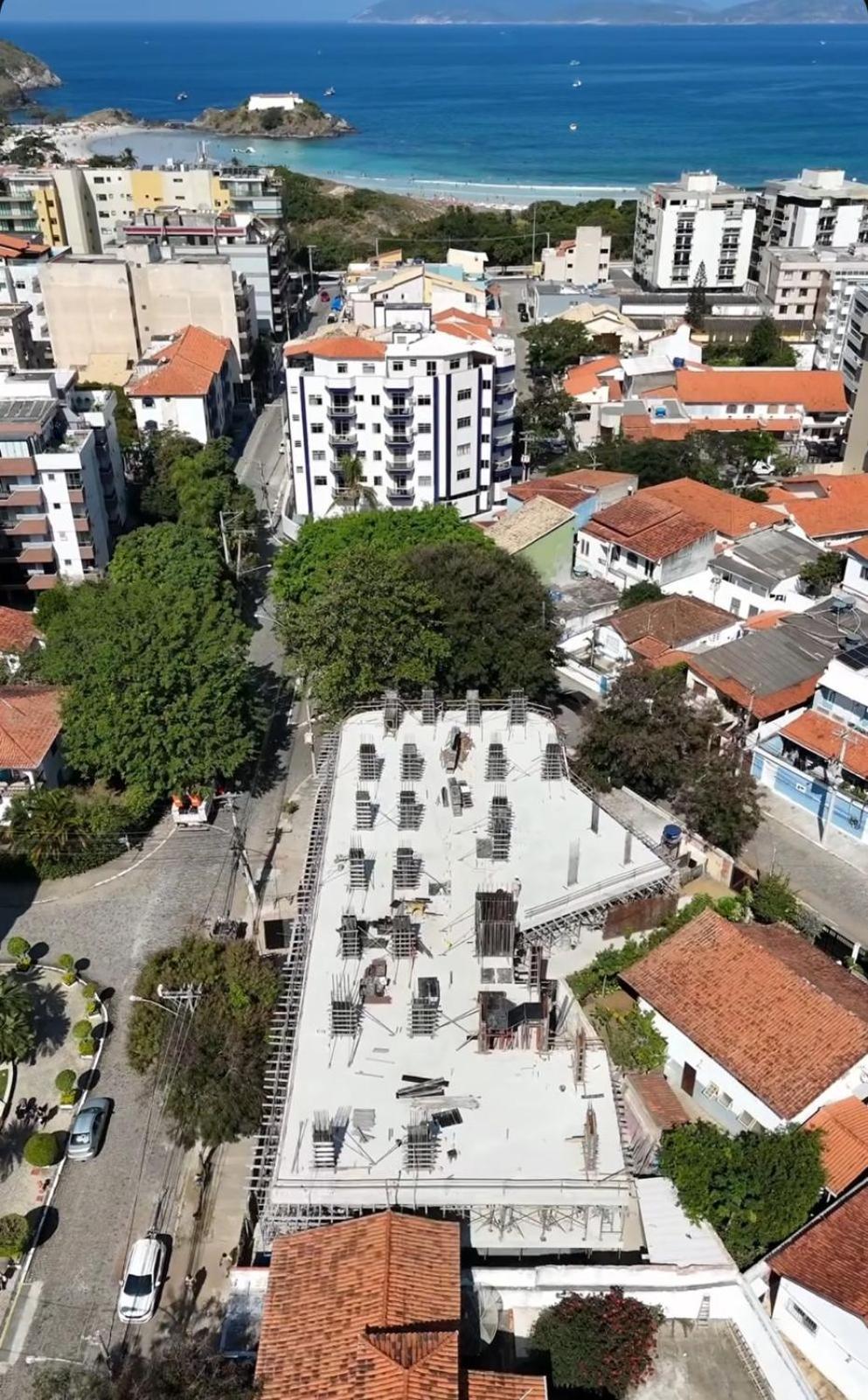 Apartamento Na Praia Do Forte - Poucos Passos Do Mar Cabo Frio Exteriér fotografie