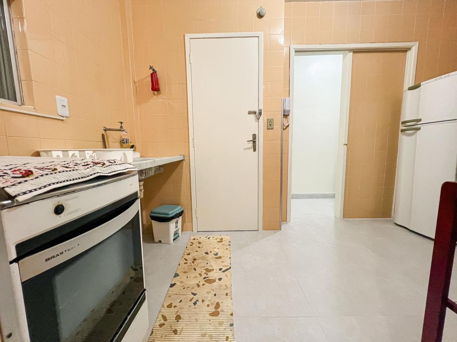 Apartamento Na Praia Do Forte - Poucos Passos Do Mar Cabo Frio Exteriér fotografie