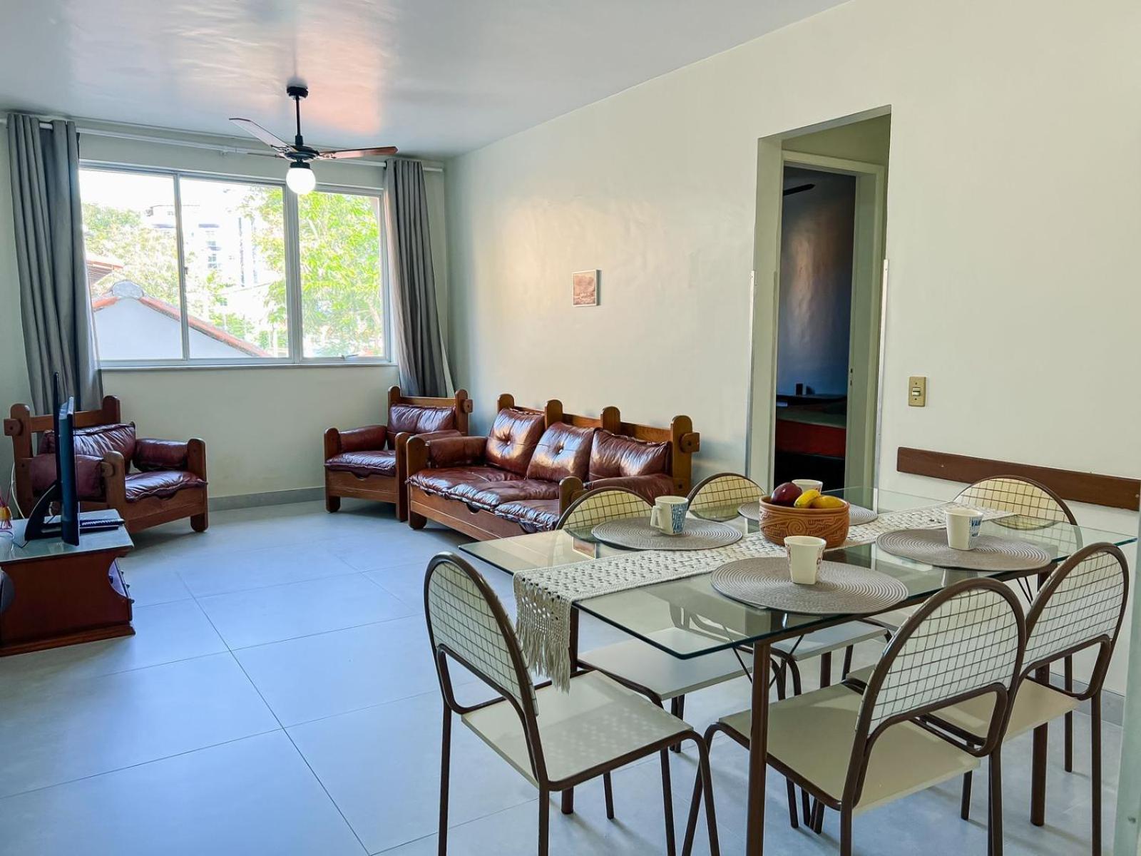Apartamento Na Praia Do Forte - Poucos Passos Do Mar Cabo Frio Exteriér fotografie